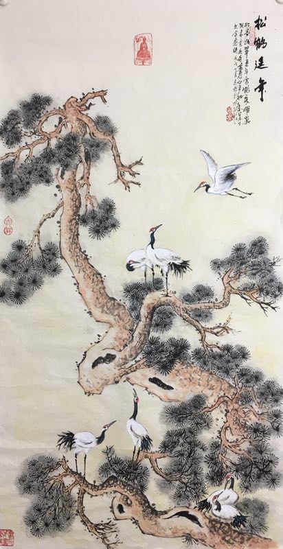 著名画家唐光前老师简介